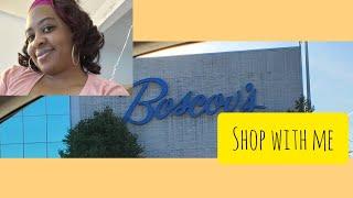 SHOP WITH ME AT BOSCOVS