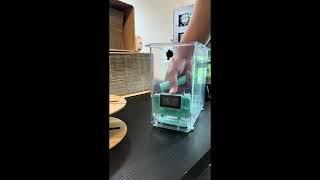  Polymaker PolyDryer 3D Printing Filament Storage Box | Unboxing + Setup | Best Filament Dryer