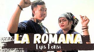 LA ROMANA | Luis Fonsi | Dance Fitness | Zumba |  Ambolaiz | CDO | BACHATA