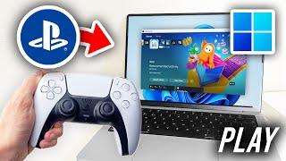 How To Play PS5 Games On PC Anywhere - Full Guide