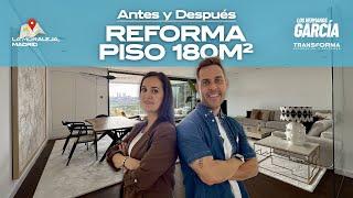 REFORMA INTEGRAL ANTES Y DESPUES Piso en La Morelaja