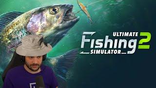 Era Meglio Giocare Altro. - Ultimate Fishing Simulator 2