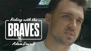 Adam Duvall | Riding With The Braves | Episode 5