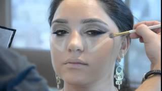 Трендовый макияж от Beauttech.