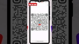 How to create QR code। Youtube tops video #shorts #trending #qr