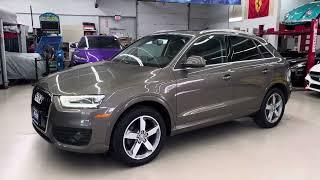 2015 Audi Q3 quattro Prestige - Available at Naperville Auto Haus