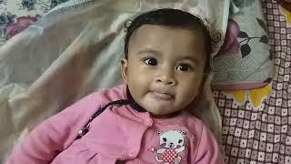 krishvi ki shararate badhti ja rhi h#subscribe  pls #krishvi #vlog