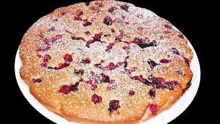 La Famosa TORTA DELLA BEFANA  più buona del mondo Si SCIOGLIE IN BOCCA facilissima e buonissima 