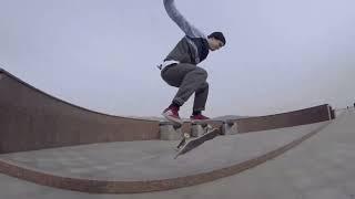 adidas Skateboarding Russia     South Coast Cruisin