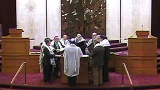 Adath Jeshurun 12-1-12 Musaf