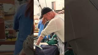 倉敷染｜倉敷市児島──ジーンズの聖地