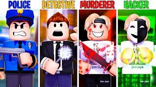 WER IST DER MÖRDER?! (Roblox)