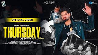 Thursday ਵੀਰਵਾਰ ( Offical Video) | Lavi Billa | Latest Punjabi Songs | New Punjabi Songs 2024 |