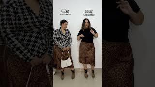 Plus size estilosa #plussize #modaplussize #moda