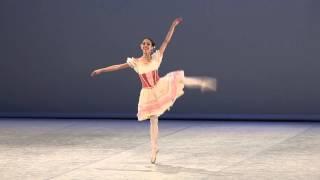 Bianca Teixeira - Selection 2014 - Classical variation