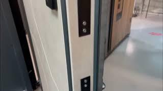 Входные двери в квартиру Qdoors серия Премиум модель Некст