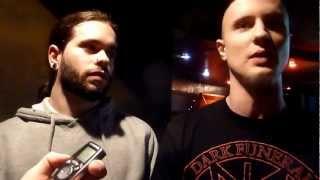 Metal Attack MTL - Interview - Erimha/Heavy MTL Battle Of The Bands Judging Highlights