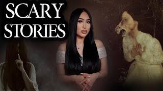 READING MY SUBSCRIBERS SCARY STORIES 