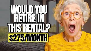 This $275 Rental Will Make Your Retirement Income Stretch Further?