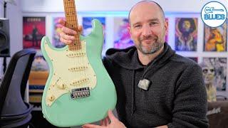 A Budget Strat with Custom Shop Tone!? Artist STMVG by Artist Guitars