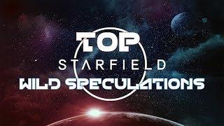 Top 7 Wild Speculations About Starfield