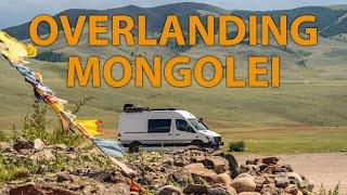 OVERLANDING MONGOLEI | riesige Seen & ein unvorhersehbares Ereignis! | ZENTRALASIENREISE | EP09