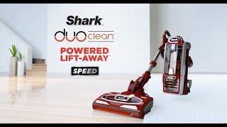 Get to know the NV800 Shark DuoClean Powered Lift-Away Speed