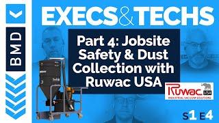 The Fundamentals of Dust Collection | Execs & Techs with Buy Manufacturers Direct