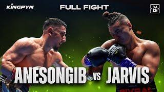 AnEsonGib vs Jarvis | FULL FIGHT (Official)