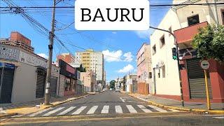 Conheça Bauru, a Cidade sem Limites!