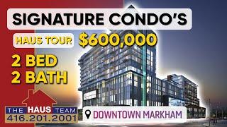 DOWNTOWN Markham Condo! ( One of a kind HOTEL / CONDO lifestyle! ) | 8081 Birchmount Rd, Markham