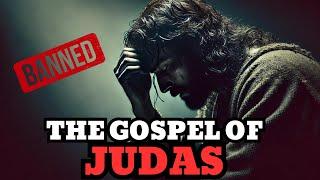 Jesus Reveals God is Actually the Devil in the BANNED Gospel of Judas