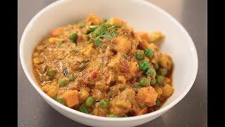 Mixed Vegetable |  Sanjeev Kapoor Khazana