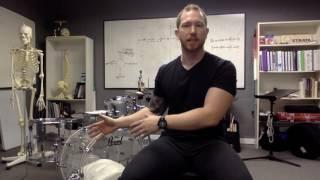 Drum Mechanics Introduction - Move Better, Perform Better, Play for Life!