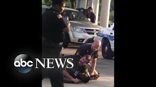 Houston security guard loses job for not aiding police officer with arrest