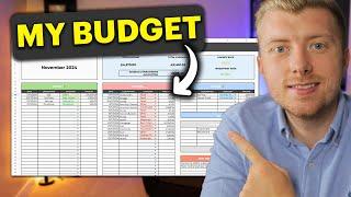 How I Track & Budget My Income!