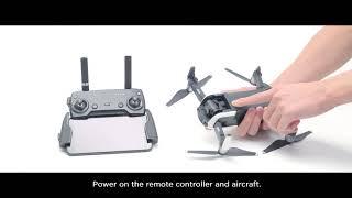 How to Activate DJI Mavic Air