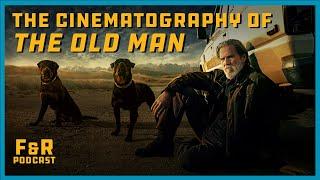 "The Old Man" DP Jules O'Loughlin, ASC, ACS // Frame & Reference