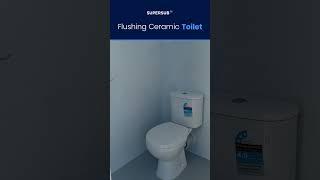 Portable Bathroom NZ : Shower, Toilet, & Basin