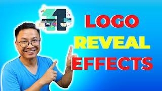 5 EASY Logo Reveal Effect in Filmora 11