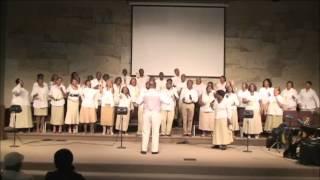 Texas Mass Choir   "For All You've Done"