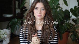 June Favorites 2018 | Dearly Bethany