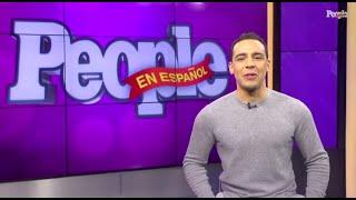 Victor Rasuk, en 'La Esquina' de People en Español