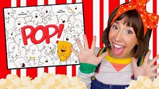 POP! Popcorn Read Aloud with Bri Reads