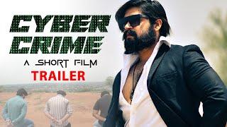 Cyber Crime - A short Film | Trailer