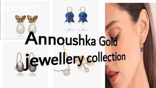 Annoushka Diamond  Stud earrings design 2021#Annoushka Jewellery#Short