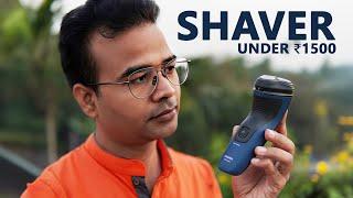 Kya Yeah Hai Best Shaver Under ₹1500 | Philips S1151 Review