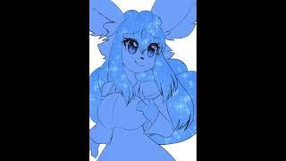 Speedpaint: Nexus Blue