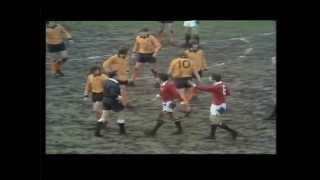 Manchester United v Wolves, 10th February 1973