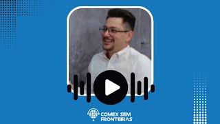 Canton Fair 2024: Comércio Exterior com Cristiane Fais e Rodolfo Pereira